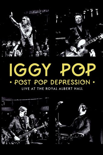 Iggy Pop: Post Pop Depression