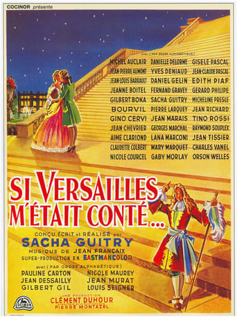 Si Versailles m'était conté