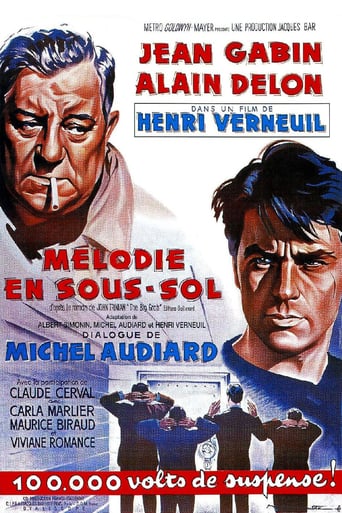 Mélodie en sous-sol