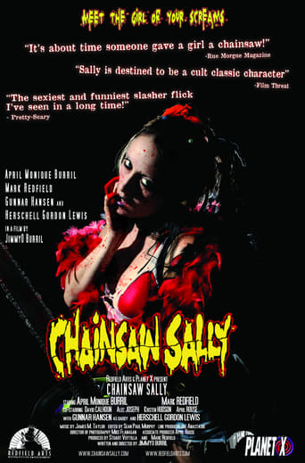 Chainsaw Sally