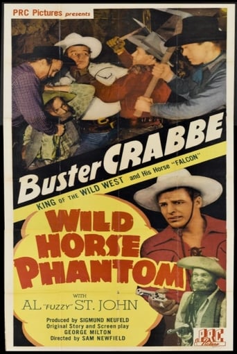 Wild Horse Phantom