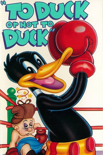 To Duck.... Or Not to Duck