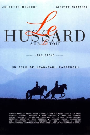 Le Hussard sur le toit