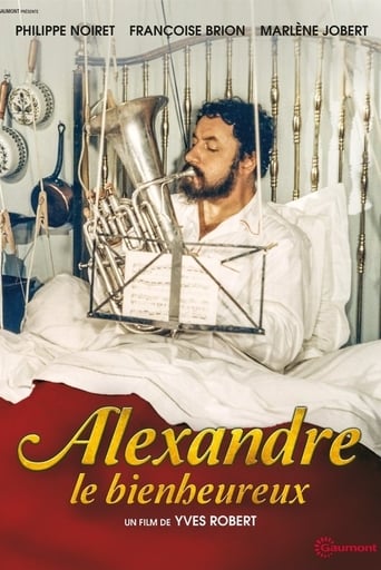 Alexandre, un uomo felice