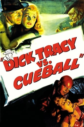 Dick Tracy contro Cueball