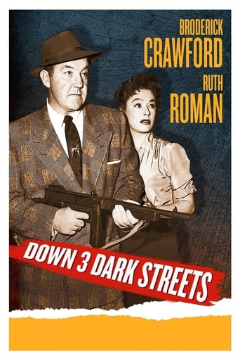 Down Three Dark Streets