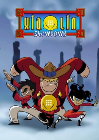 Xiaolin Showdown