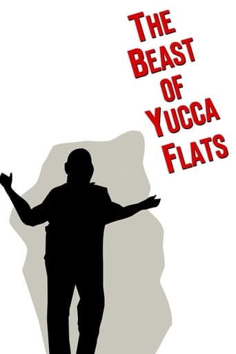 Il mostro delle Yucca Flats