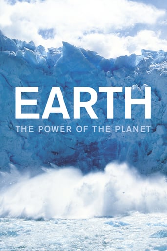 Earth: la potenza del pianeta