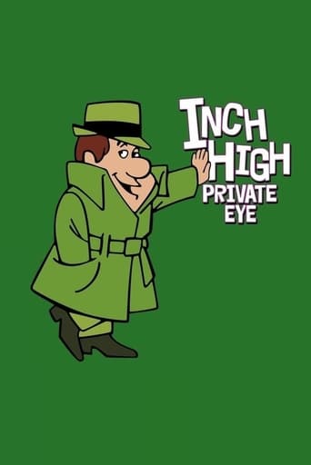 Inch High l'occhio privato