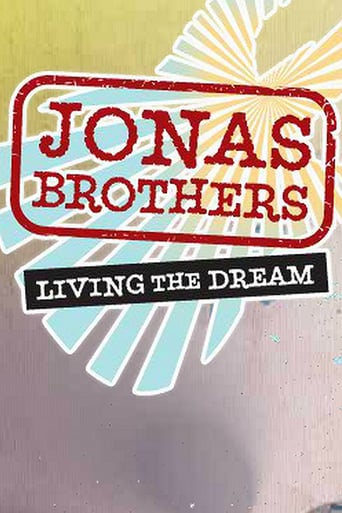 Jonas Brothers: Living the Dream