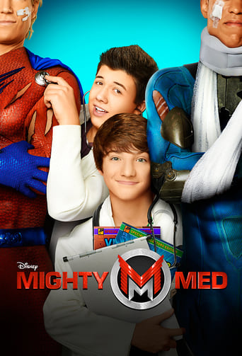 Mighty Med - Pronto soccorso eroi