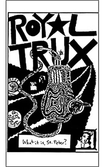 What Is Royal Trux?