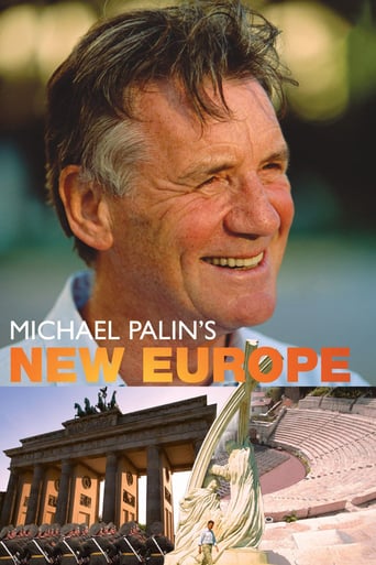 Michael Palin's New Europe