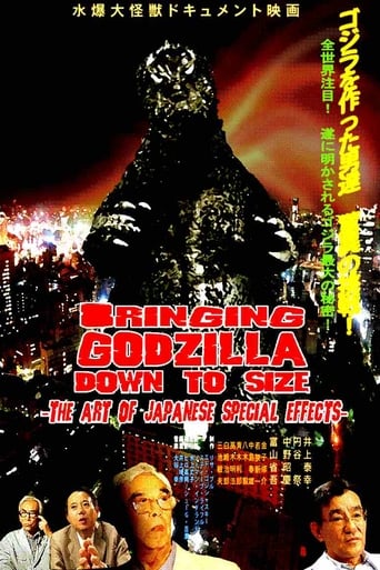 Bringing Godzilla Down to Size