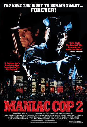 Maniac cop - Il poliziotto maniaco