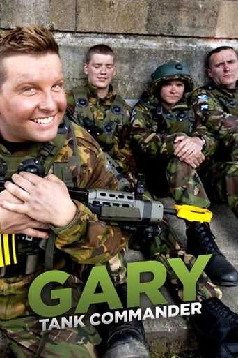 Gary: Tank Commander