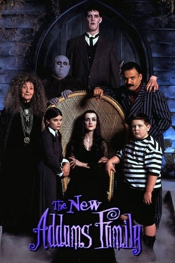 La nuova famiglia Addams