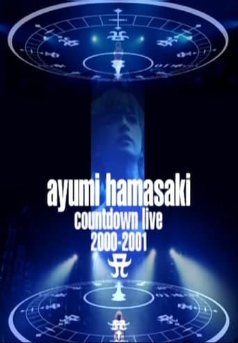 Ayumi Hamasaki Countdown Live 2000–2001 A