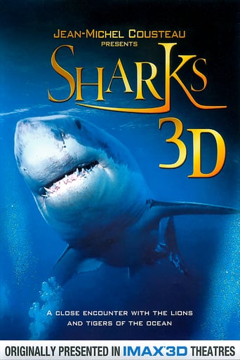 IMAX: Sharks 3D