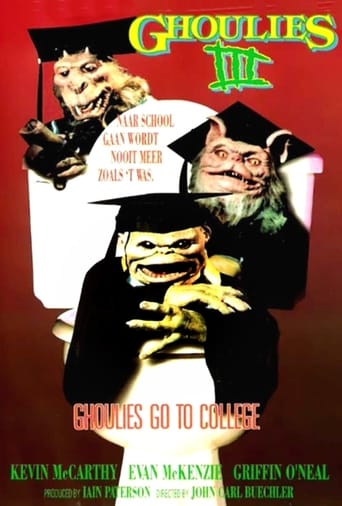 Ghoulies III - Anche i mostri vanno al college