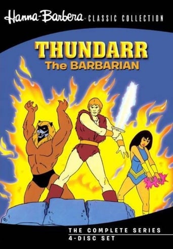 Thundarr il Barbaro