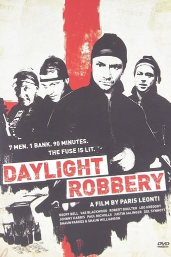 Daylight Robbery - Un colpo British Style