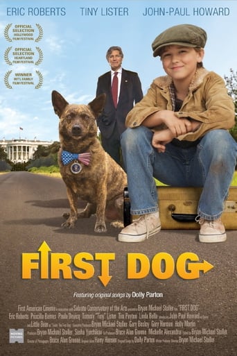 Un Cane alla Casa Bianca