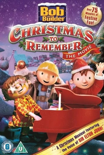 Bob the Builder: A Christmas to Remember