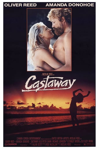 Castaway, la ragazza venerdì