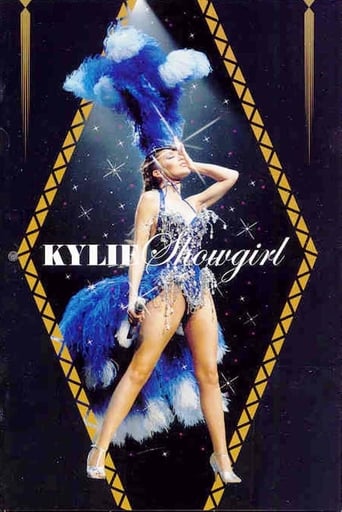 Kylie Minogue: Showgirl