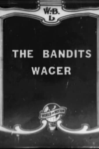 A Bandit's Wager