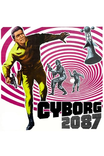 Cyborg anno 2087 - Metà uomo, metà macchina... programmato per uccidere
