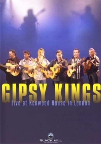 Gipsy Kings : Live at Kenwood House in London