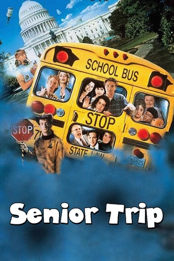 Senior trip - La scuola più pazza del mondo