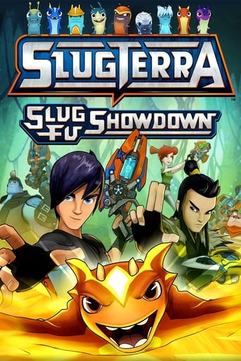 Watch Slugterra: Slug Fu Showdown