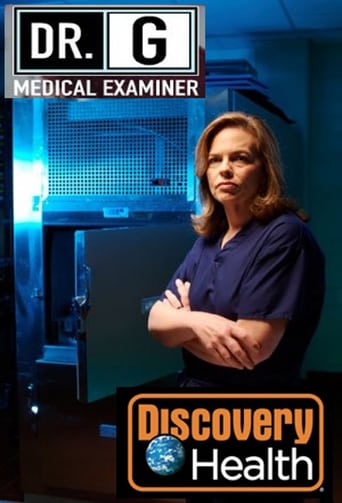 Dr. G: Medical Examiner