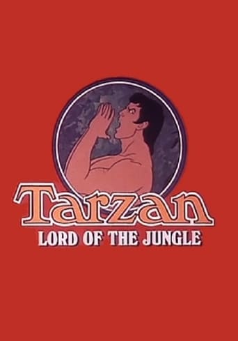 Tarzan, signore della giungla