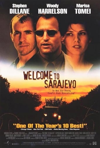 Benvenuti a Sarajevo