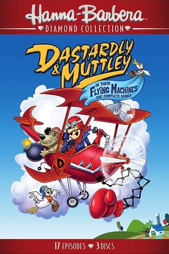 Dastardly e Muttley e le macchine volanti