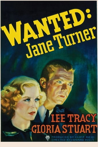 Wanted: Jane Turner