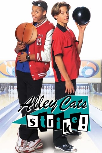 La squadra di bowling Alley Cats