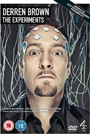 Derren Brown: The Experiments