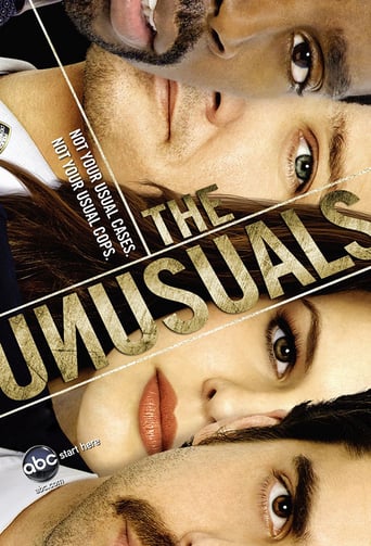 The Unusuals - I soliti sospetti