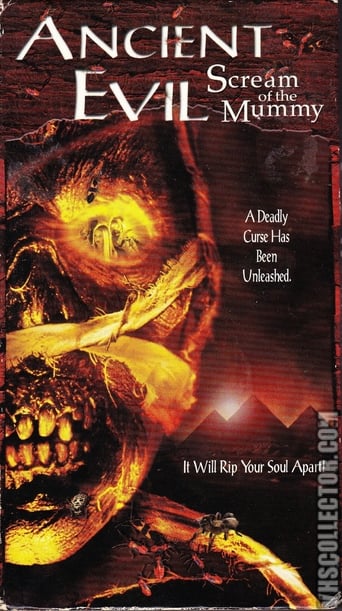 Ancient Evil: Scream of the Mummy