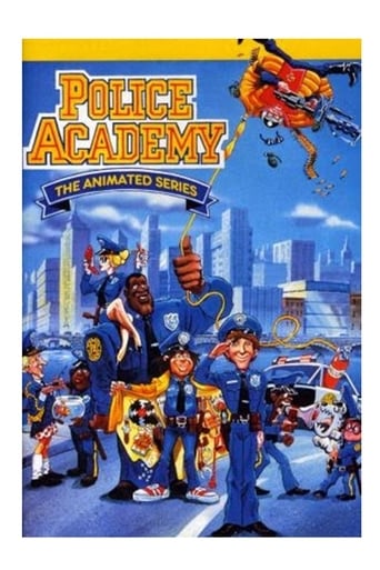 Scuola di Polizia (serie animata)