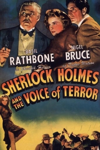 Sherlock Holmes e la voce del terrore