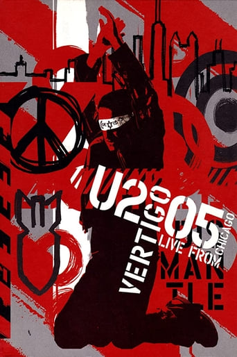 U2: Vertigo 2005: Live from Chicago