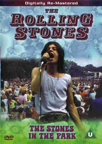 The Rolling Stones: The Stones In The Park 1969
