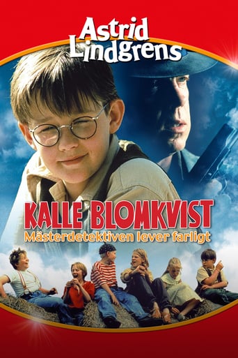 Kalle il piccolo grande detective